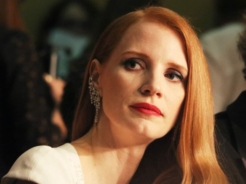 Top 10 Actrices Pelirrojas en el Cine