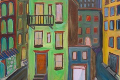 David Zwirner London.Josh Smith: Spectre