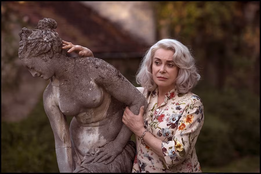 La Última Locura de Claire Darling (2018)