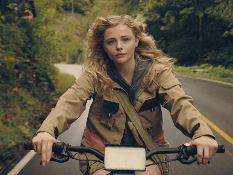 Chloë Grace Moretz, la actriz que ya no cabe en ninguna casilla que le vendieron