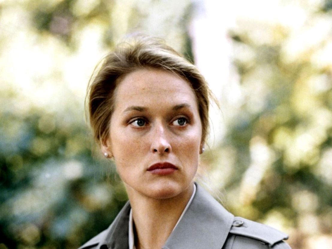 Meryl Streep in Kramer vs. Kramer