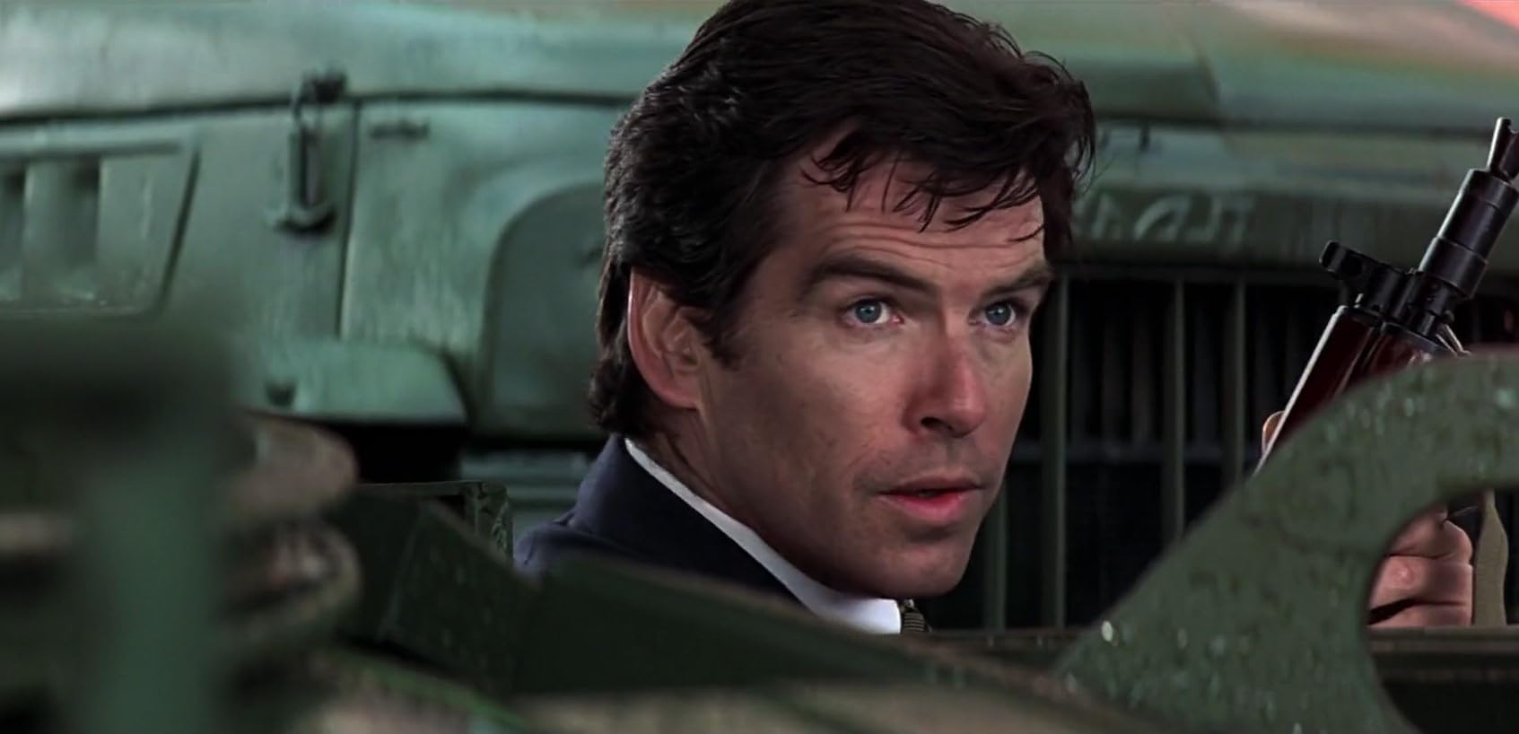 Pierce Brosnan, el actor que usó dos décadas para despegarse de su propio mito