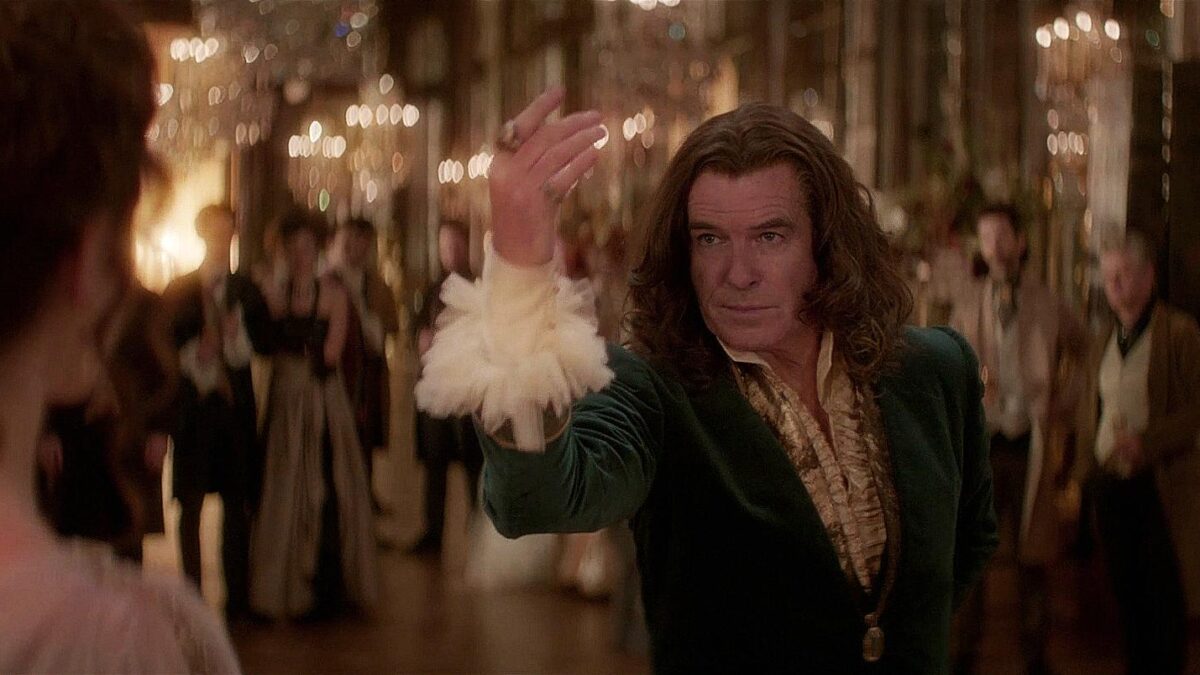 La Hija del Rey (2022). Crítica de la Película con Pierce Brosnan