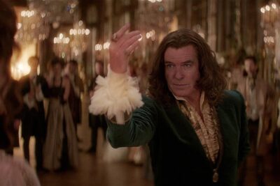 La Hija del Rey (2022). Crítica de la Película con Pierce Brosnan