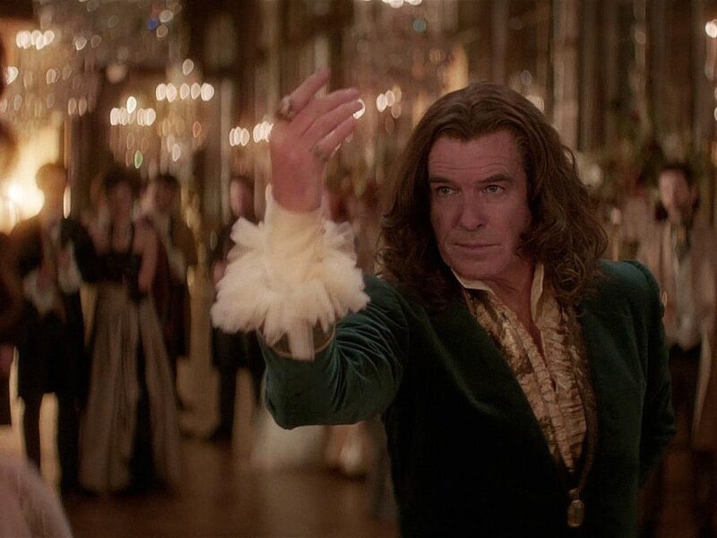 La Hija del Rey (2022). Crítica de la Película con Pierce Brosnan