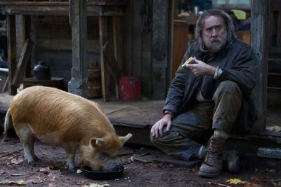 Pig (2021), con Nicolas Cage. Crítica de la Película