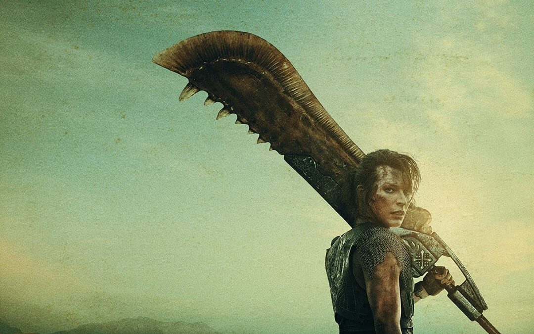 Monster Hunter (2021). Película Estreno 2021. Trailer