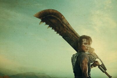 Monster Hunter (2021). Película Estreno 2021. Trailer