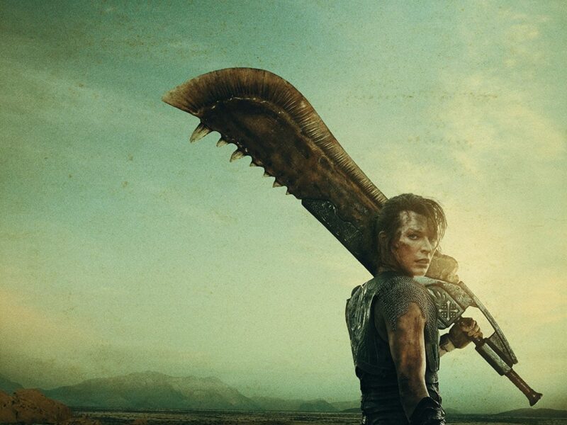 Monster Hunter (2021). Película Estreno 2021. Trailer