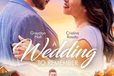 A Wedding to Remember (2020). Romance TV Movie