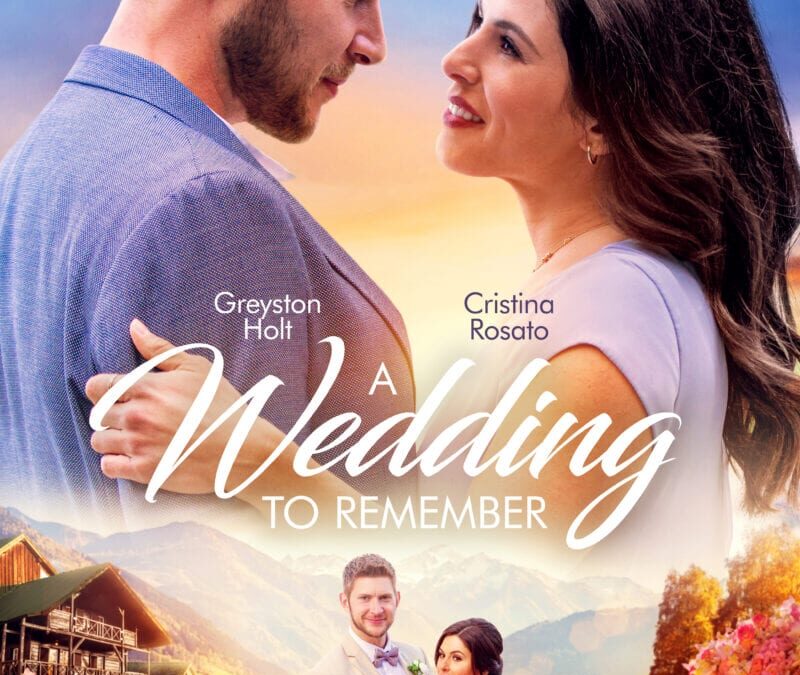 A Wedding to Remember (2020). Romance TV Movie