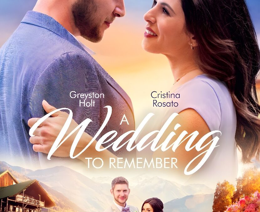 A Wedding to Remember (2020). Romance TV Movie