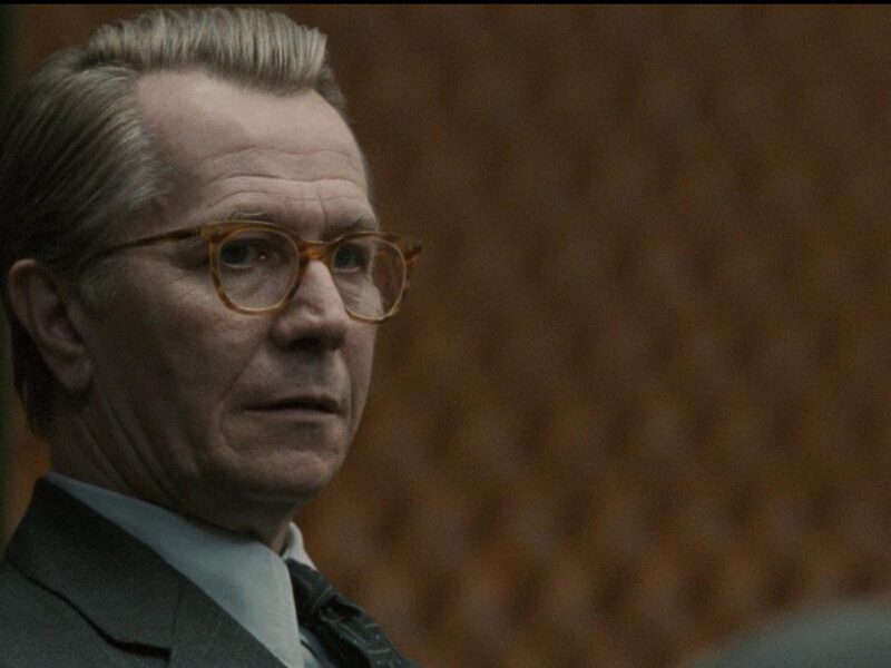 Gary Oldman: Der Schauspieler, der vierzig Jahre lang verschwand