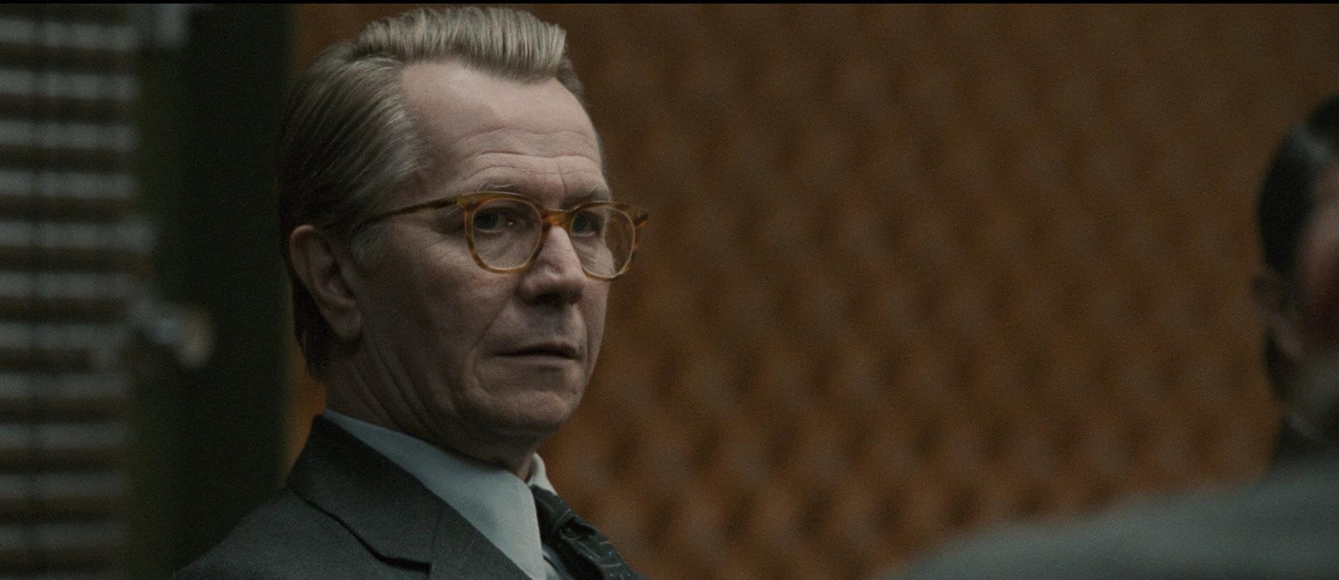 Gary Oldman in Tinker Tailor Soldier Spy (2011)