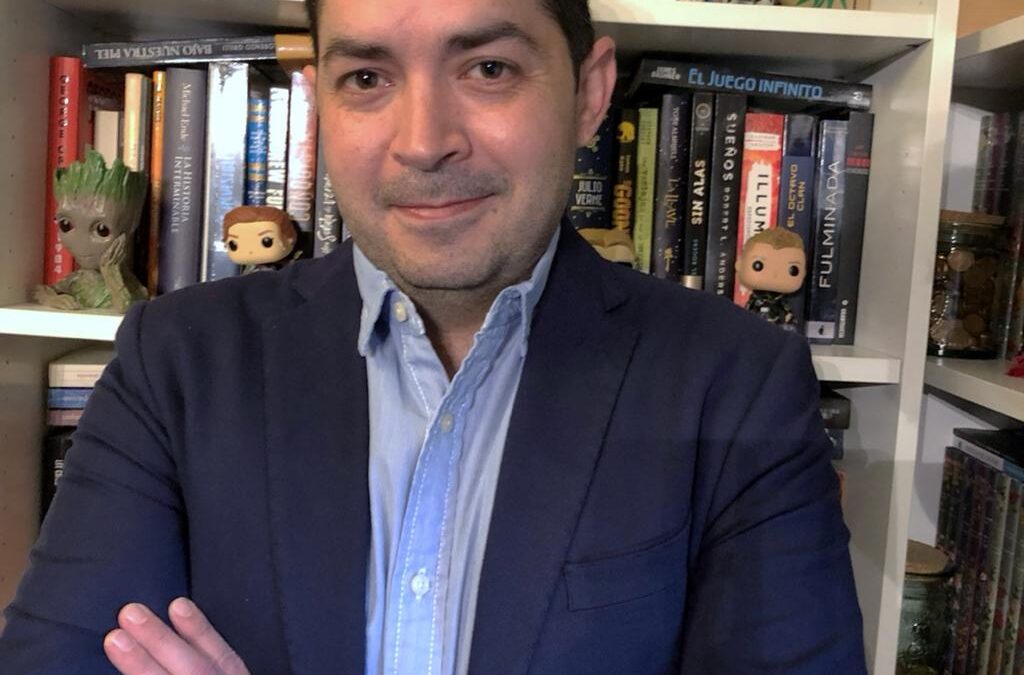 Entrevista a Samuel Labrado, de Ediciones Labnar