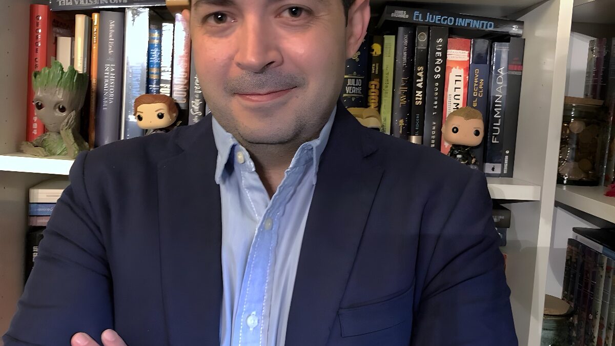 Entrevista a Samuel Labrado, de Ediciones Labnar