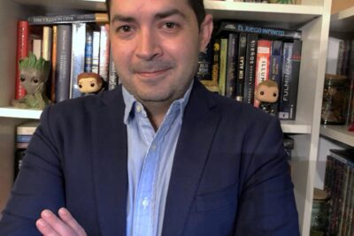 Entrevista a Samuel Labrado, de Ediciones Labnar