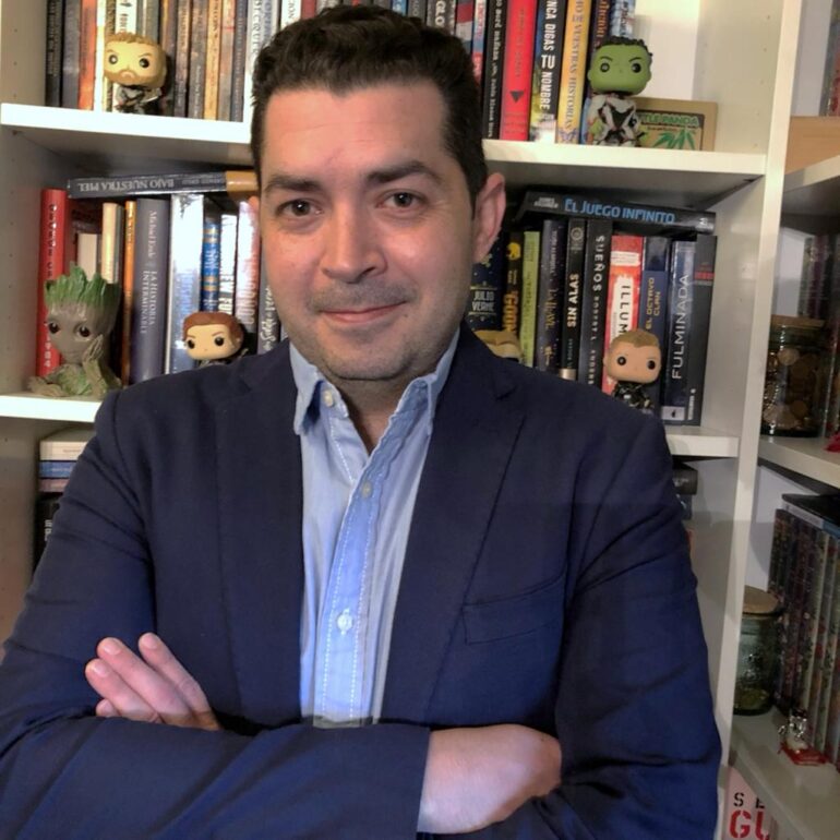 Entrevista a Samuel Labrado, de Ediciones Labnar