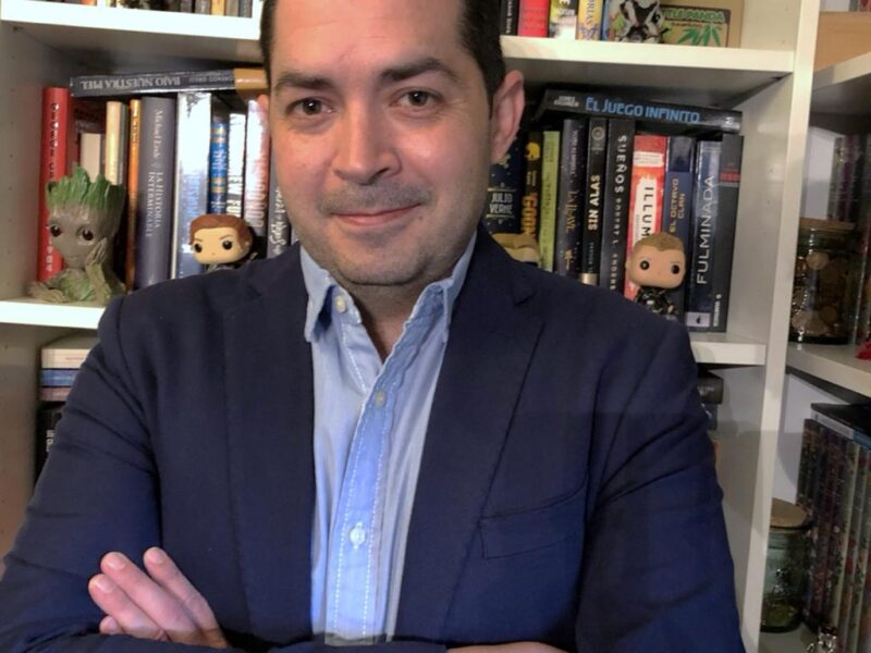 Entrevista a Samuel Labrado, de Ediciones Labnar