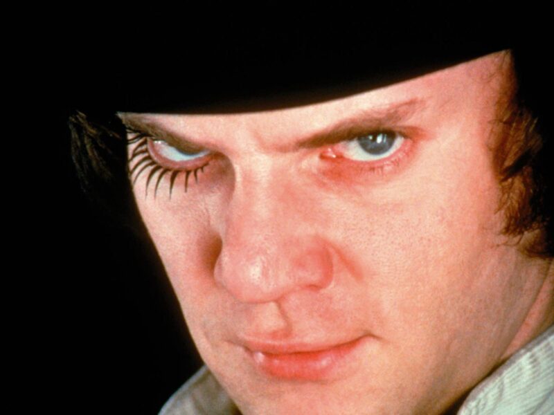 &lsquo;Orange Mécanique&rsquo; (1971)