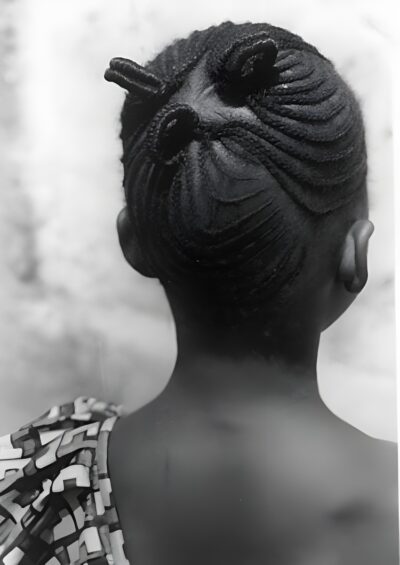 Youssouf Sogodogo, Bogouni (Huts), 1980s series. Limited edition black and white silver gelatin photograph. Courtesy the artist and Black Shade Projects