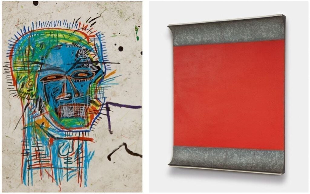 Masterwork Basquiat ‘Head’ Joins Sotheby’s Contemporary Art Evening Auction | Digital Catalogue Now Live