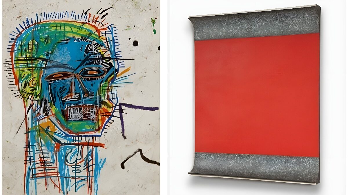 Masterwork Basquiat ‘Head’ Joins Sotheby’s Contemporary Art Evening Auction | Digital Catalogue Now Live