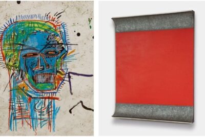 Masterwork Basquiat ‘Head’ Joins Sotheby’s Contemporary Art Evening Auction | Digital Catalogue Now Live