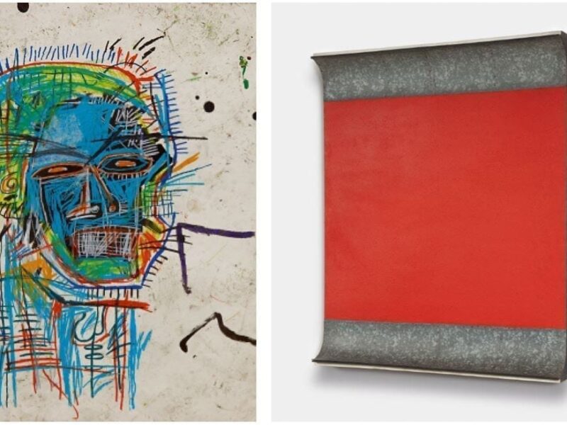 Masterwork Basquiat ‘Head’ Joins Sotheby’s Contemporary Art Evening Auction | Digital Catalogue Now Live