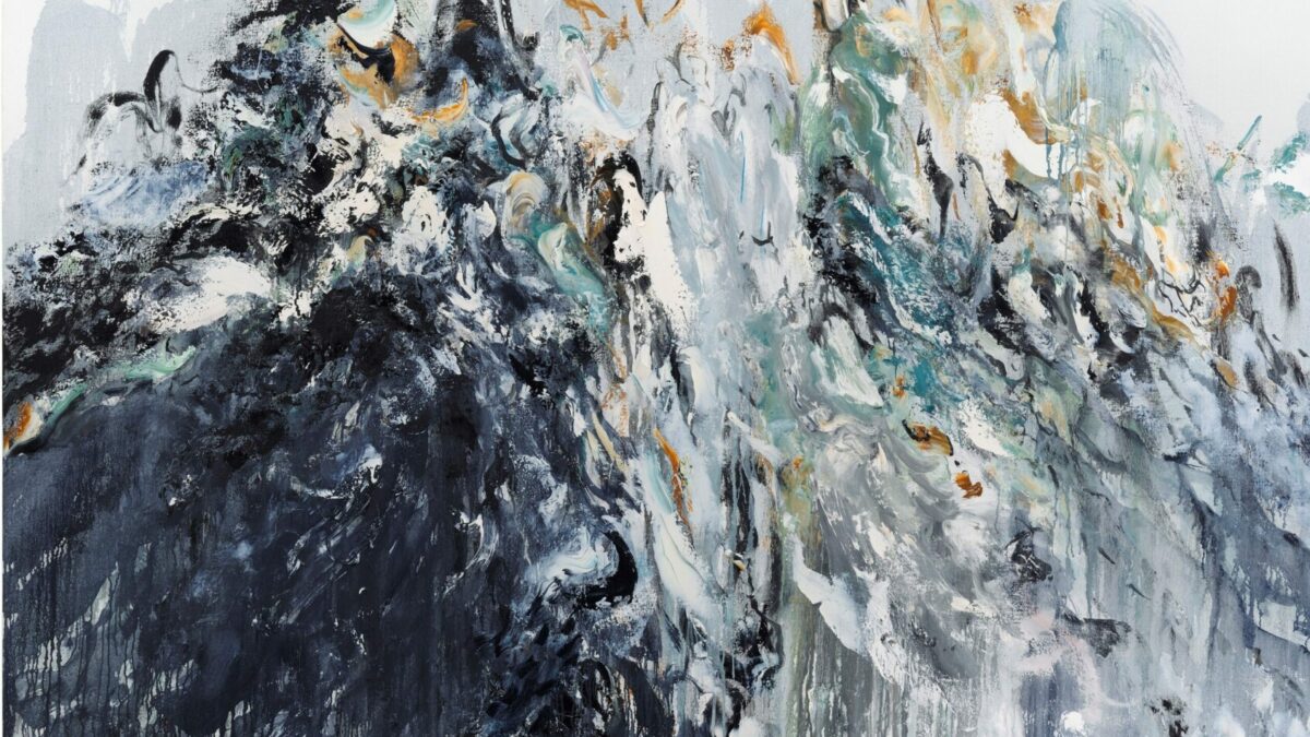 Marlborough Gallery presents Maggi Hambling’s New York Debut