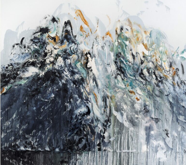 Marlborough Gallery presents Maggi Hambling’s New York Debut