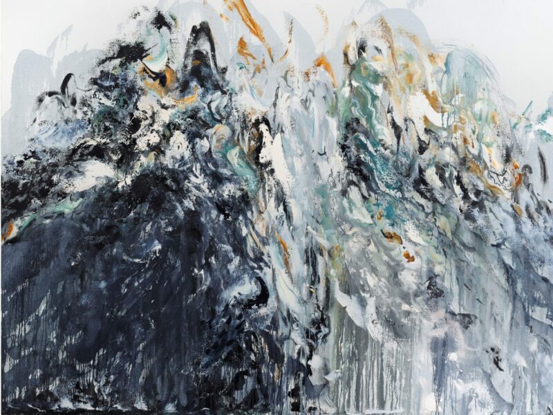 Marlborough Gallery presents Maggi Hambling’s New York Debut