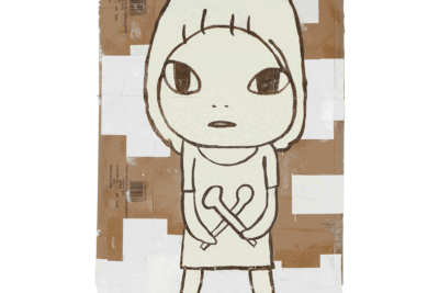 Pace Gallery. Yoshitomo Nara in East Hampton