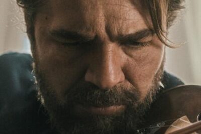El Violín de mi Padre (2022). Película Netflix. Crítica
