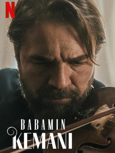 El Violín de mi Padre (2022). Película Netflix. Crítica