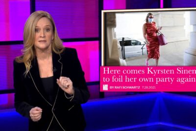 Highlights from TBS’s “Full Frontal with Samantha Bee” 1-27-22