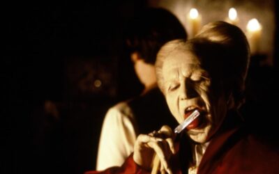 Dracula di Bram Stoker, il delirio gotico che Coppola dipinse a mano