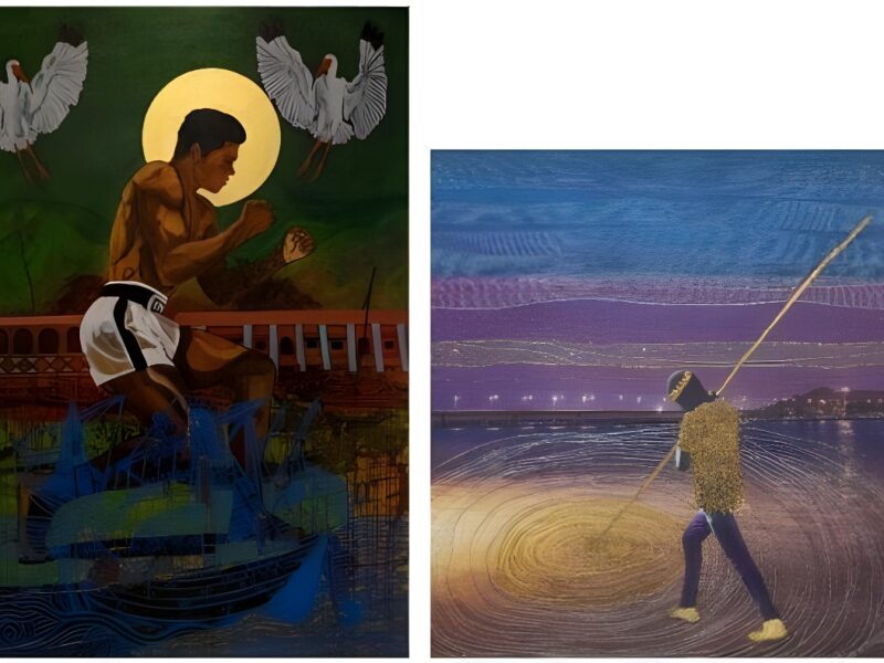 Prix Pictet winner Joana Choumali and Godfried Donkor showing at UNTITLED, ART Miami Beach, 4-8 December 2019