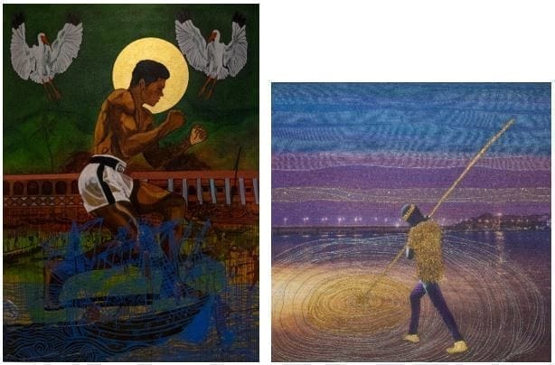 Prix Pictet winner Joana Choumali and Godfried Donkor showing at UNTITLED, ART Miami Beach, 4-8 December 2019