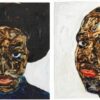 Powerful Portraits By Amoako Boafo At Bonhams Modern & Contemporary Art Sale