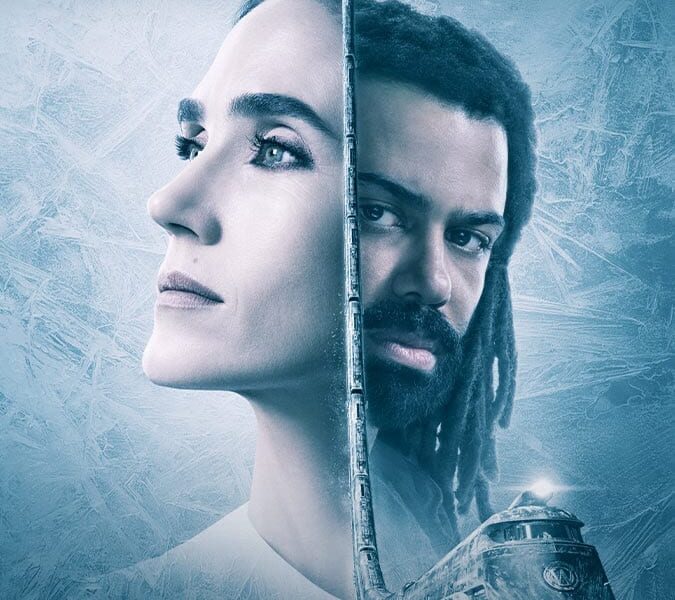 TNT’s Snowpiercer Premieres Sunday, May 17