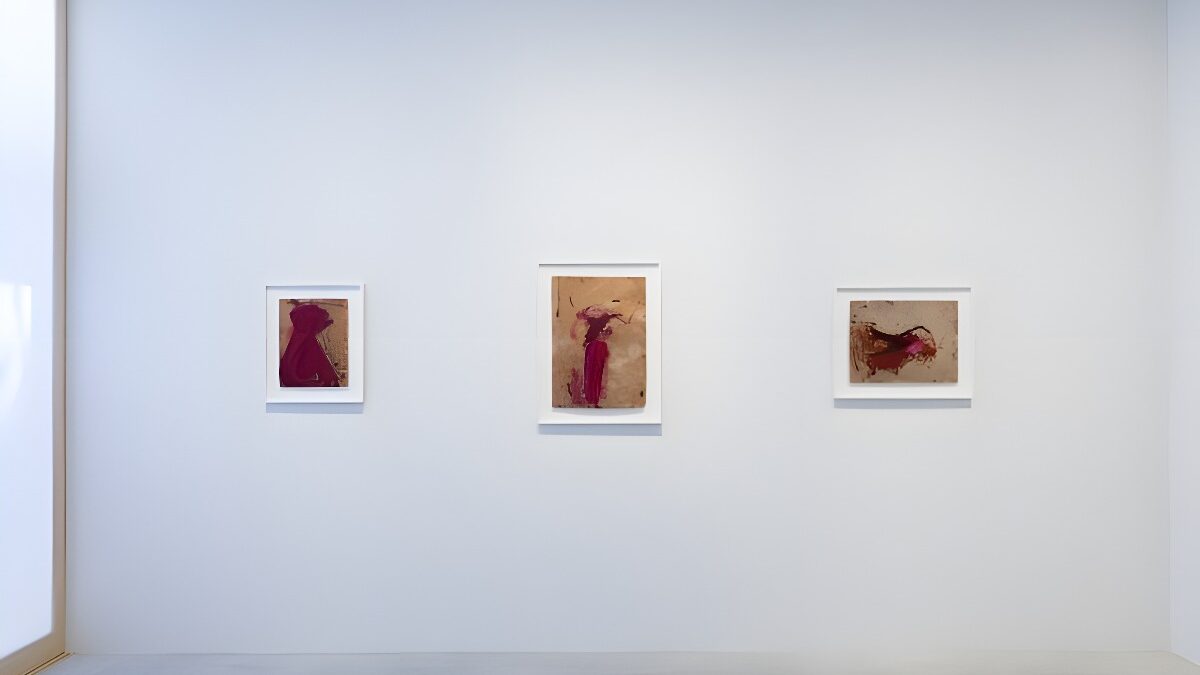 Reopening: Martha Jungwirth at Fergus McCaffrey Tokyo