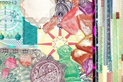 Chicago Exhibitions. Community Collage Workshop. Oh Art Fundation