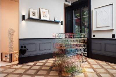 Imaginary Collection, Installation View 2018, Hotel Helvetia, Zürich. Courtesy von Bartha