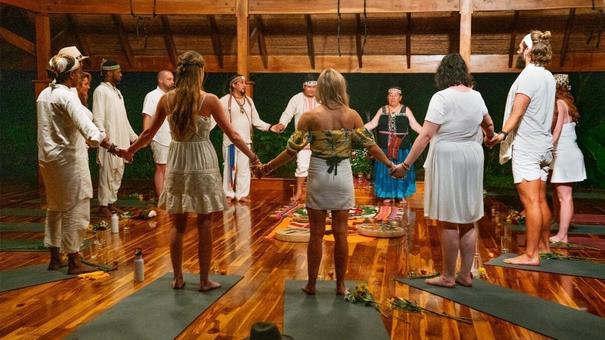 TBS Uncovers Alternative Wellness with Exotic Social Experiment LOST RESORT