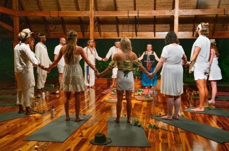 TBS Uncovers Alternative Wellness with Exotic Social Experiment LOST RESORT