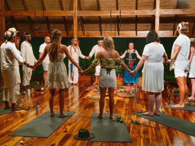 TBS Uncovers Alternative Wellness with Exotic Social Experiment LOST RESORT