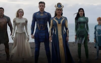 Eternals (2021). Crítica de la Película