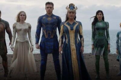 Eternals (2021). Crítica de la Película