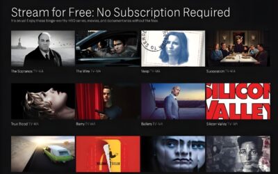 HBO Encourages Viewers to #StayHomeBoxOffice with Dozens of Free Series, Documentaries and Hit Warner Bros. Movies on HBO NOW & HBO GO Starting April 3